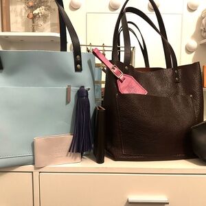 Portland Leather Goods Bundle NEW